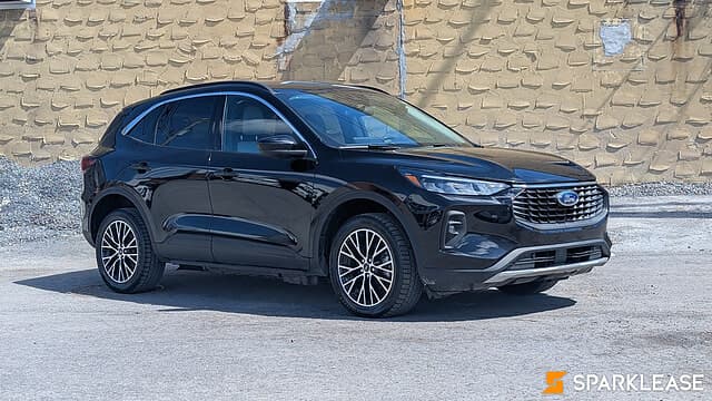 2024 Ford Escape PHEV FWD