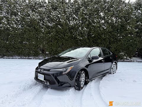 2021 Toyota Corolla LE CVT