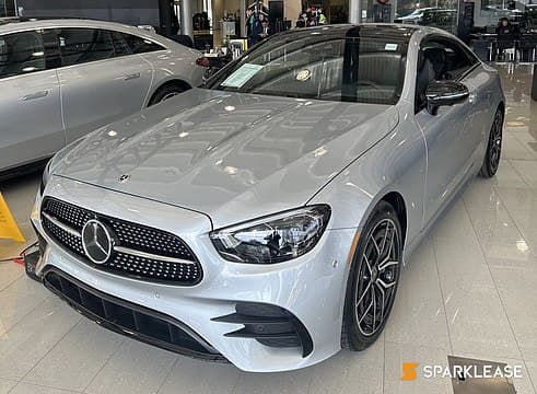 2023 Mercedes-Benz  E-Class  E 450 4MATI...