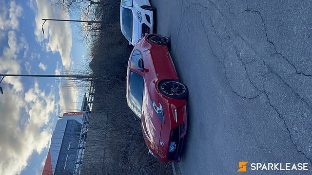 2018 Nissan 370Z Coupe NISMO Manual