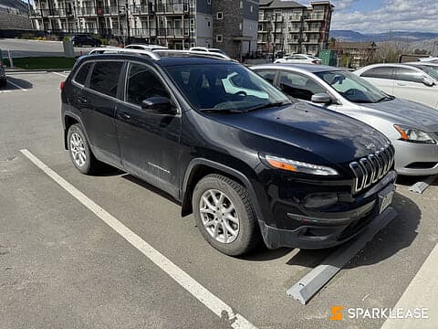 2015 Jeep Cherokee 4WD 4dr North