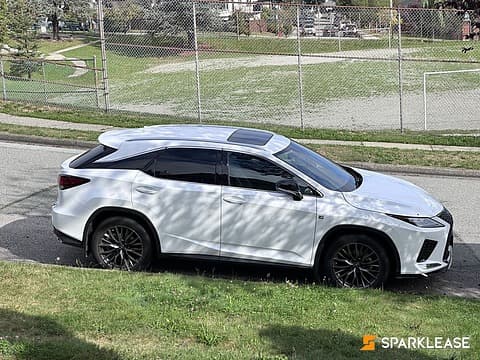 2024 Lexus RX 350 Auto