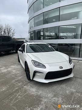 2024 Toyota GR86 Premium Manual