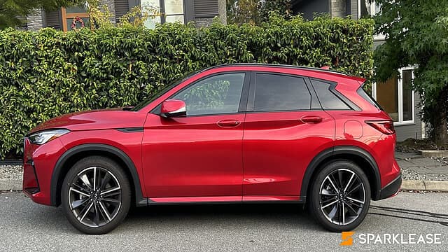 2023 Infiniti QX50 SPORT AWD