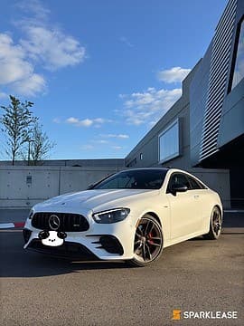 2023 Mercedes-Benz E-Class AMG E 53 4MATIC+ Coupe