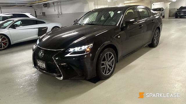 2018 Lexus GS GS 350 AWD