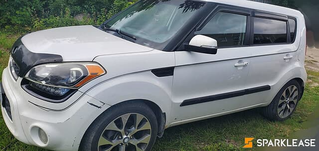 2013 Kia Soul 5dr Wgn