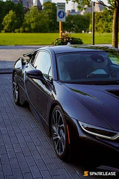 2015 BMW i8 2dr Cpe