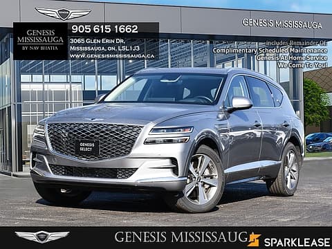 2023 Genesis GV80 2.5T Advanced AWD
