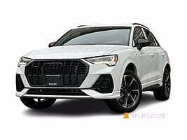 2025 Audi Q3 Progressiv 45 TFSI quattro Demo