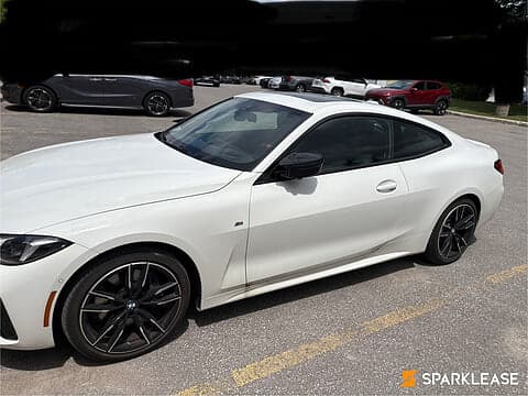 2026 BMW 4 Series M440i xDrive Coupe