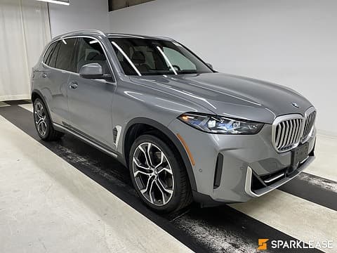2024 BMW X5 Demo