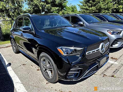 2026 Mercedes-Benz GLE GLE 350 4MATIC SUV
