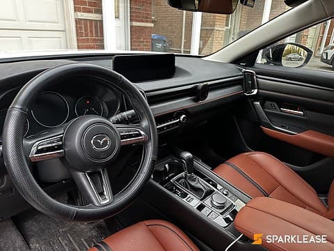 2023 Mazda CX-50 GT w/Turbo AWD