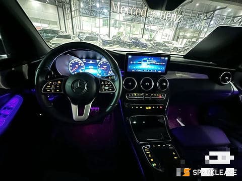 2022 Mercedes-Benz GLC GLC 300 4MATIC SUV