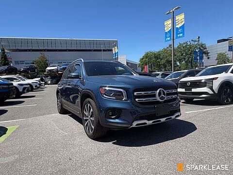 2021 Mercedes-Benz GLB GLB 250 4MATIC SUV