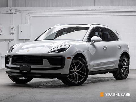 2023 Porsche Macan AWD