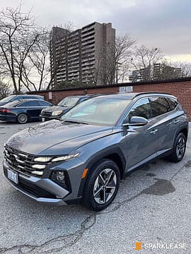 2025 Hyundai Tucson Preferred AWD w/Trend Pkg