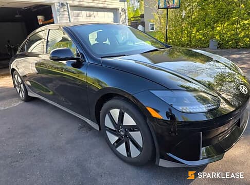 2025 Hyundai IONIQ 6 Preferred AWD Long Range