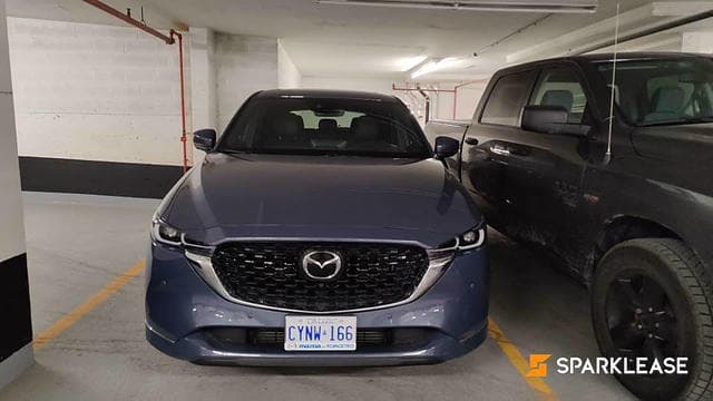 2023 Mazda CX-5 Signature AWD