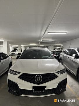 2025 Acura MDX Platinum Elite A-Spec SH-AWD
