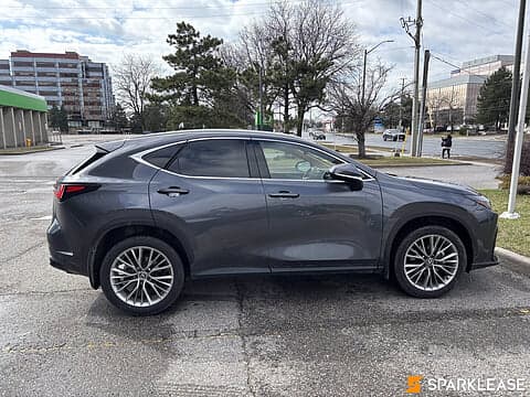 2025 Lexus NX NX 350 AWD