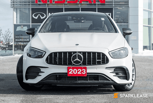 2023 Mercedes-Benz E-Class AMG E 53 4MATIC+ Coupe