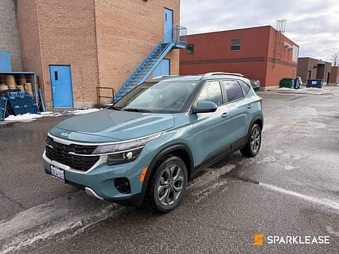2024 Kia Seltos LX AWD