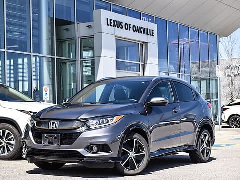 2019 Honda HR-V SPORT PACKAGE