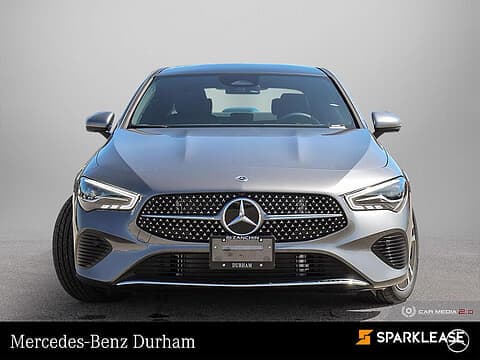 2024 Mercedes-Benz  CLA 250 4MATIC Coupe 