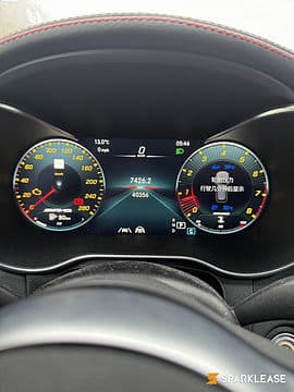 2021 Mercedes-Benz GLC AMG GLC 43 4MATIC SUV