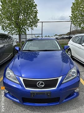 2013 Lexus IS 250 敞篷版