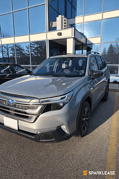 2025 Subaru Forester Limited AWD
