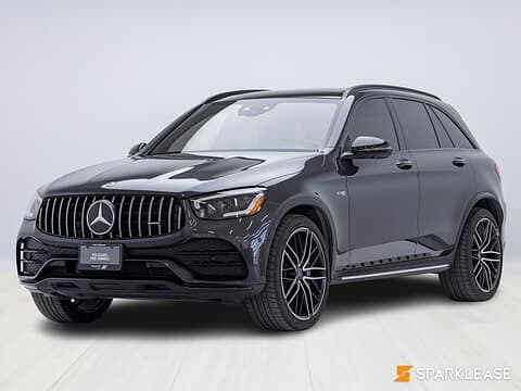 2020 Mercedes-Benz GLC AMG GLC 43 4MATIC SUV
