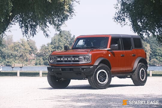 2024 Ford Bronco Big Bend 4 Door 4x4