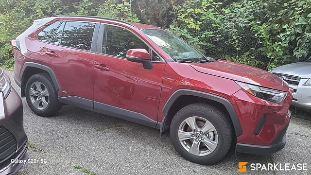 2023 Toyota RAV4 Hybrid XLE AWD