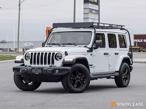 2021 Jeep  Wrangler 