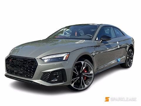 2024 Audi S5 Coupe Progressiv 3.0 TFSI quattro