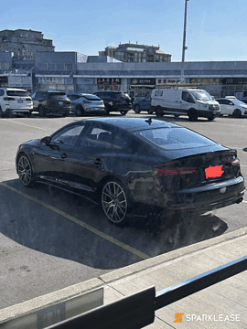 2025 Audi S5 Sportback Progressiv 3.0 TFSI quattro