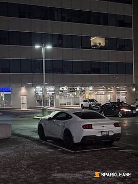2025 Ford Mustang GT Fastback