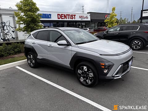 2026 Hyundai Kona 2.0L Preferred AWD w/T...