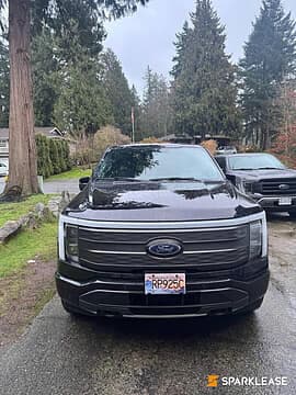 2023 Ford F-150 Lightning 4WD SuperCrew 5.5' Box