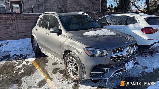2024 Mercedes-Benz GLE GLE 450 4MATIC SUV