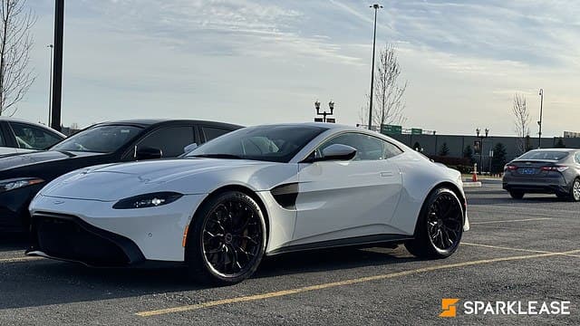 2019 Aston Martin V8 Vantage 