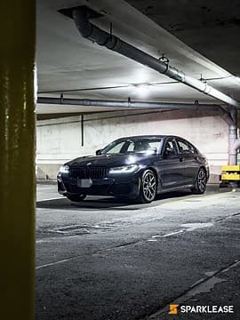 2022 BMW 5 Series 530i xDrive Sedan