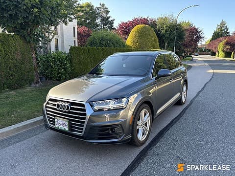 2017 Audi Q7 Technik