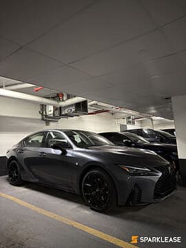 2025 Lexus IS IS 350 AWD