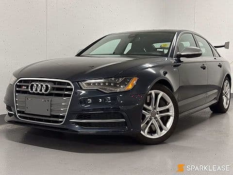 2013 Audi S6 4dr Sdn quattro 4.0T