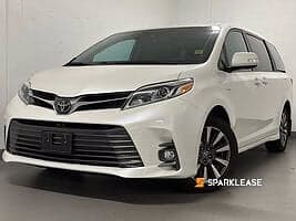 2020 Toyota Sienna XLE 7-Passenger AWD
