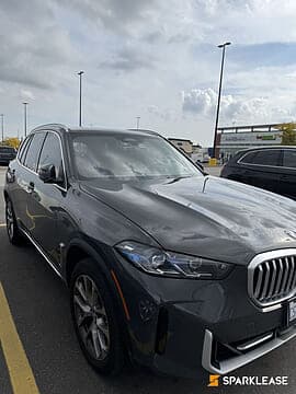 2024 BMW X5 xDrive40i Sports Activity Vehicle